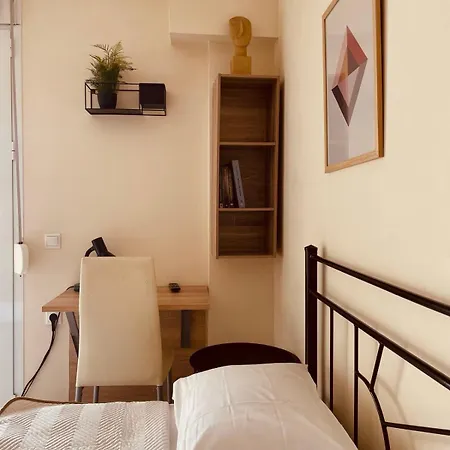 Cozy Apartment Of Chalkida Exterior photo
