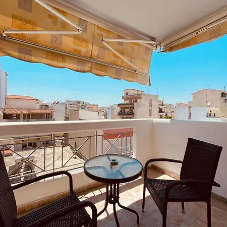 Cozy Apartment Of Chalkida Exterior photo