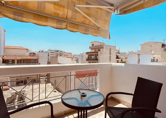 Cozy Apartment Of Chalkida